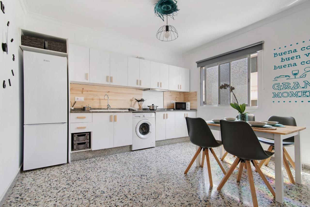 Casa Turquesa Villa Las Palmas de Gran Canaria Kültér fotó