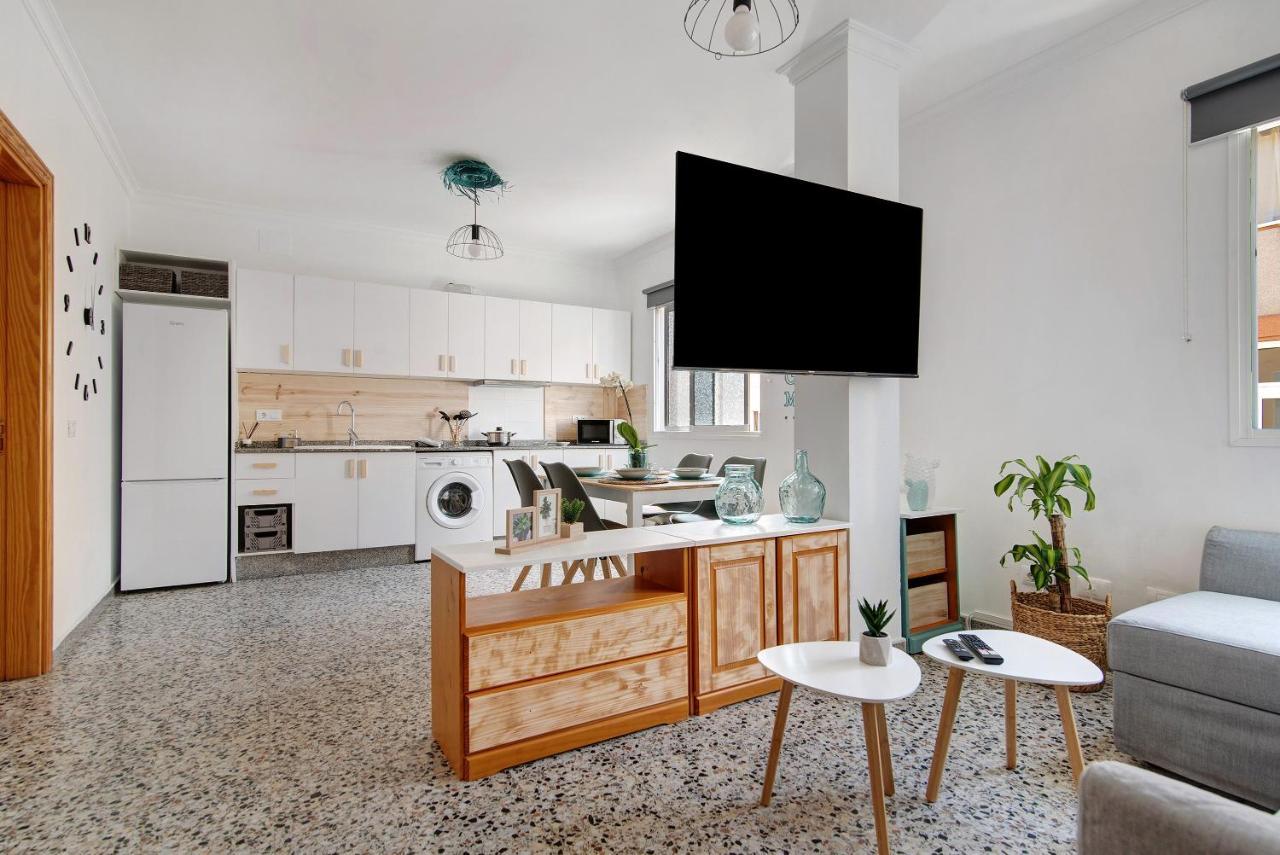 Casa Turquesa Villa Las Palmas de Gran Canaria Kültér fotó