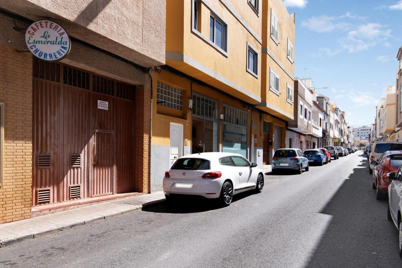 Casa Turquesa Villa Las Palmas de Gran Canaria Kültér fotó
